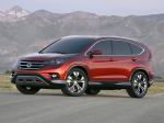 Honda CR-V Concept 2011 года